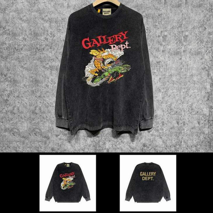 Picture of Gallery Dept T Shirt Long _SKUGalleryDeptS-2XL11trZJCHGA18950854